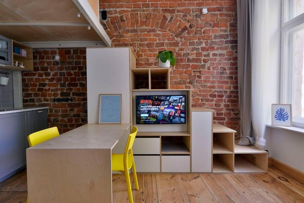Rynek Stare Miasto Apartment 4 - Klima Netflix Wroclaw Exterior photo