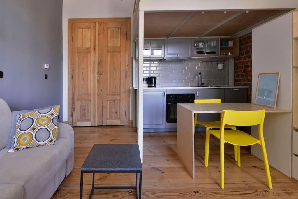 Rynek Stare Miasto Apartment 4 - Klima Netflix Wroclaw Exterior photo