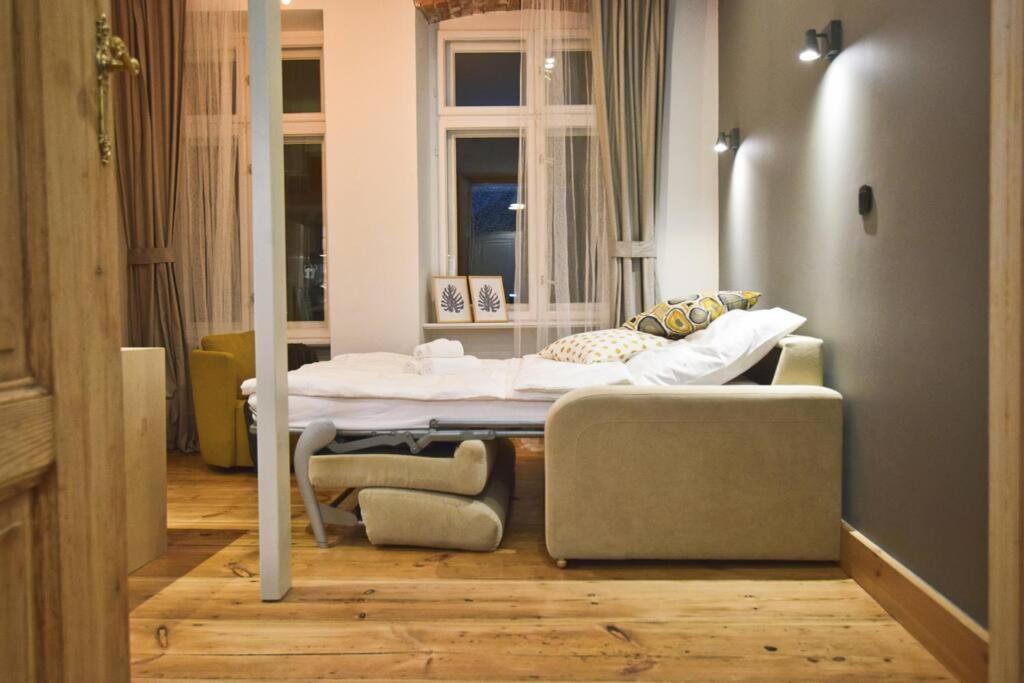 Rynek Stare Miasto Apartment 4 - Klima Netflix Wroclaw Exterior photo