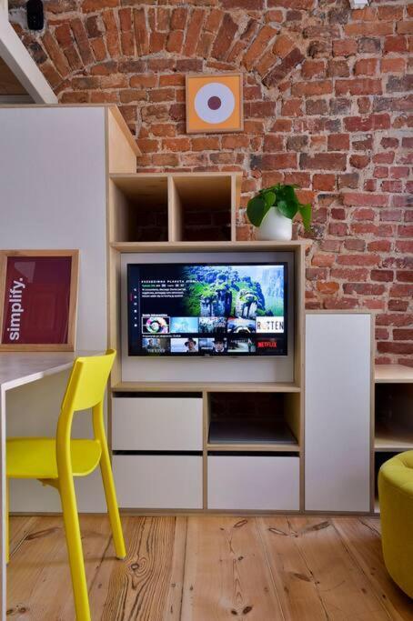 Rynek Stare Miasto Apartment 4 - Klima Netflix Wroclaw Exterior photo