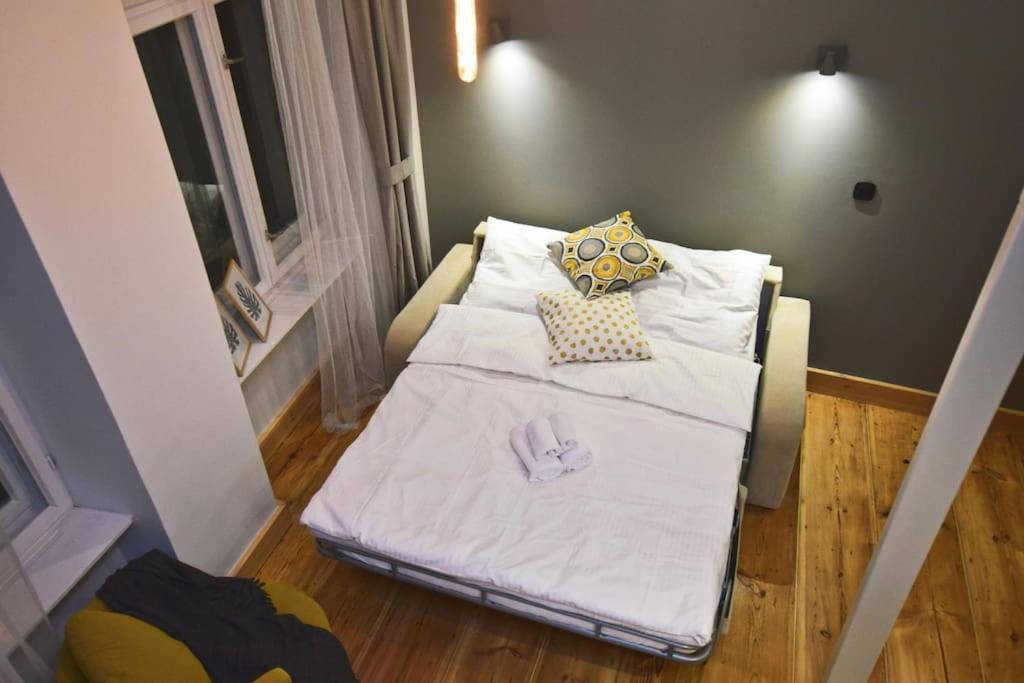 Rynek Stare Miasto Apartment 4 - Klima Netflix Wroclaw Exterior photo