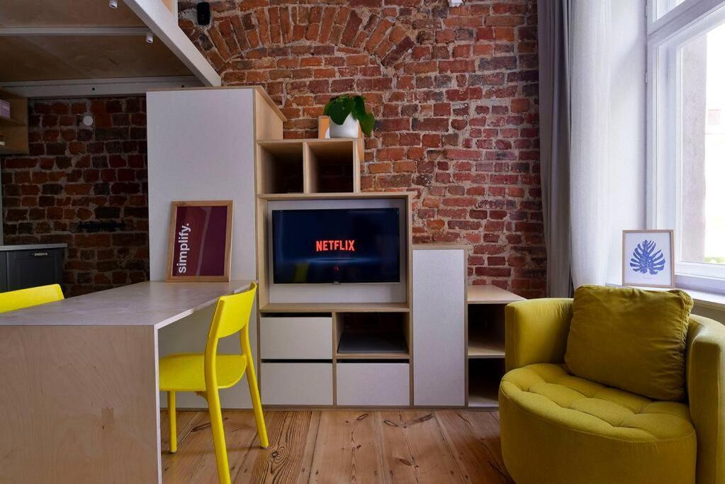 Rynek Stare Miasto Apartment 4 - Klima Netflix Wroclaw Exterior photo