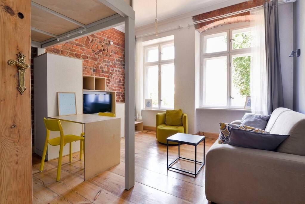 Rynek Stare Miasto Apartment 4 - Klima Netflix Wroclaw Exterior photo